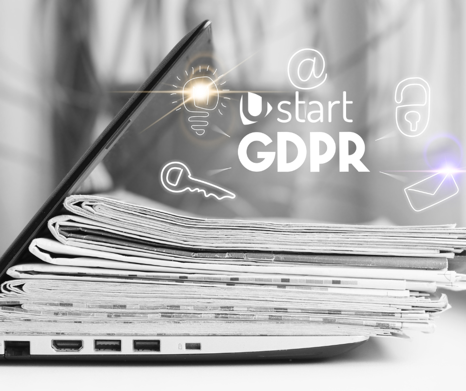 USTART PRIVACY POLICY
