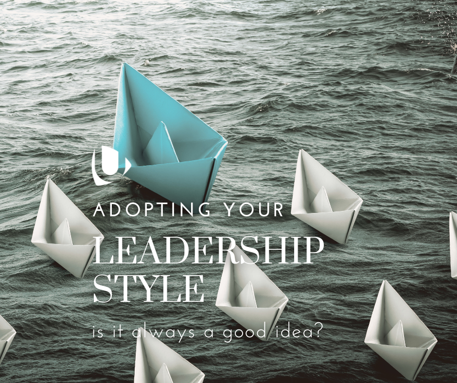 Leadership Style | Adopt to your employee or vice versa?